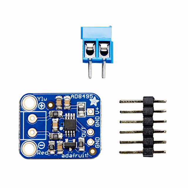 AD8495 by Analog Devices